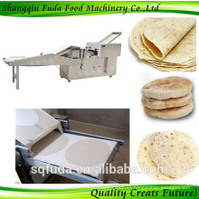 Fabricante automático de tortilla comercial, fabricante de Roti, fabricante de la crepe